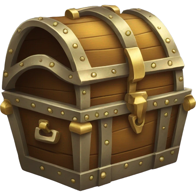 treasure chest emoji
