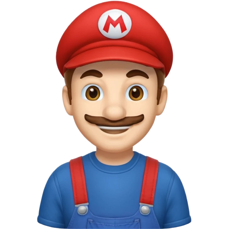 mario emoji