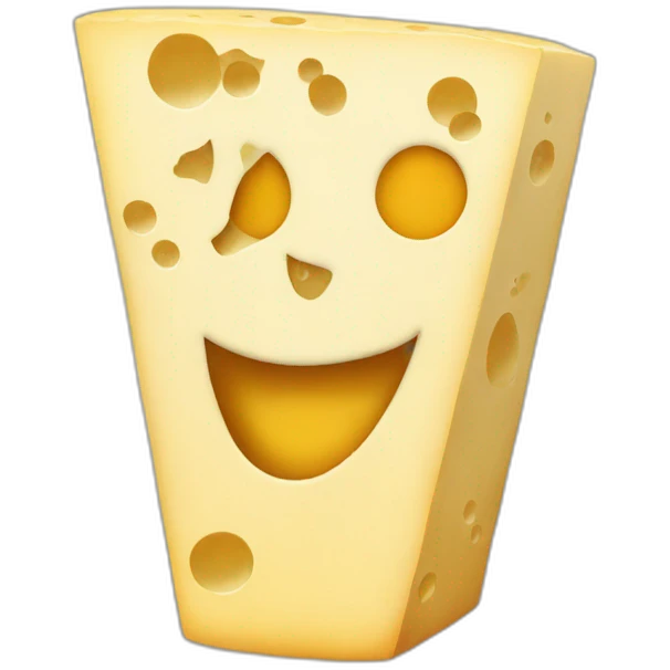 puppet cheese emoji