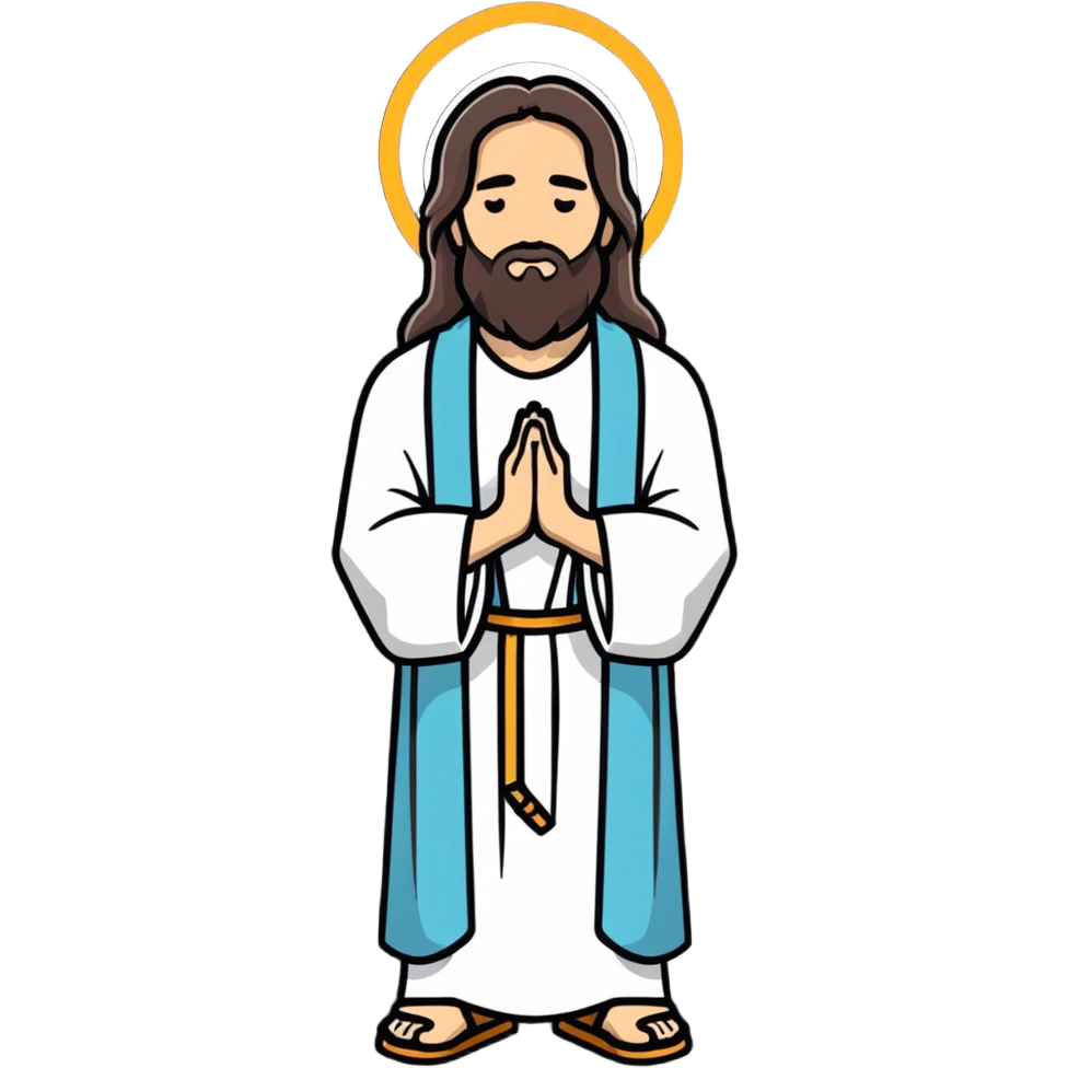 Jesus emoji