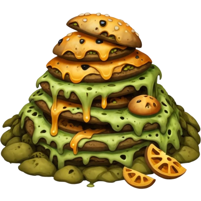 Rotten emoji