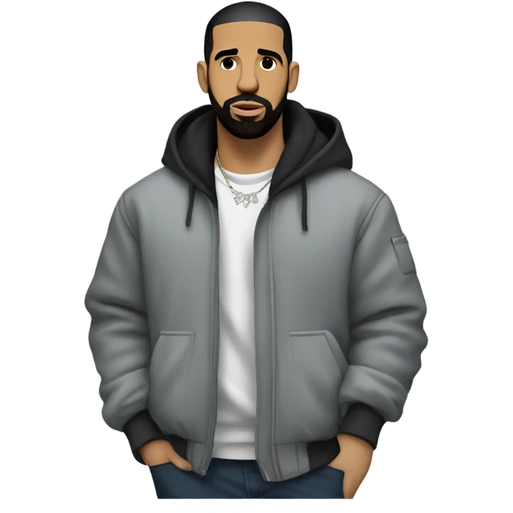 Drake  emoji