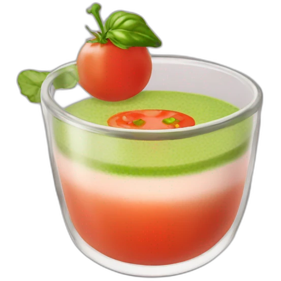 Gazpacho emoji