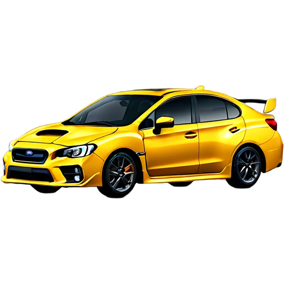 Subaru wrx emoji