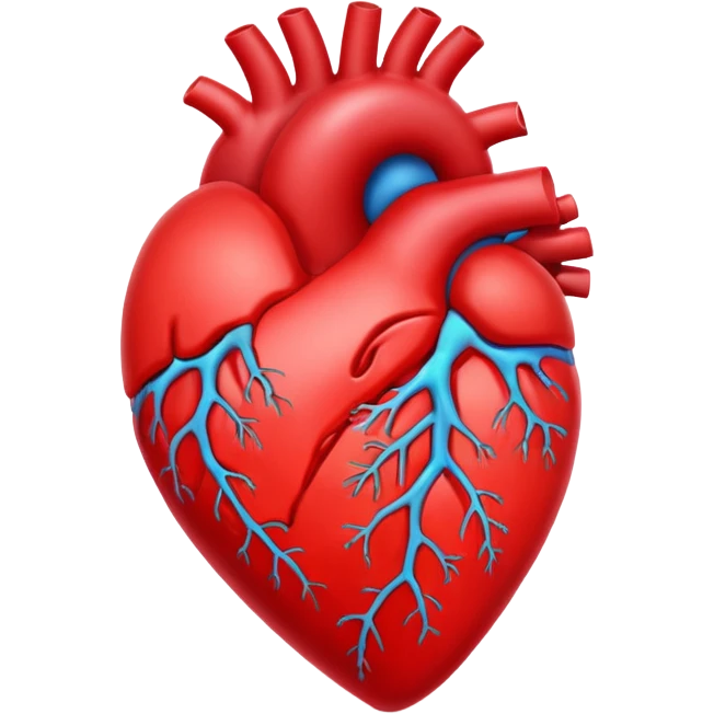 growing red heart emoji