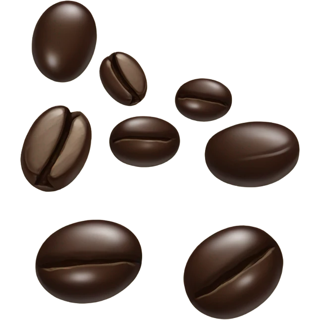 espresso beans emoji