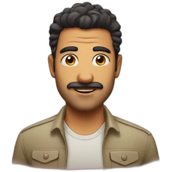 Rana emoji
