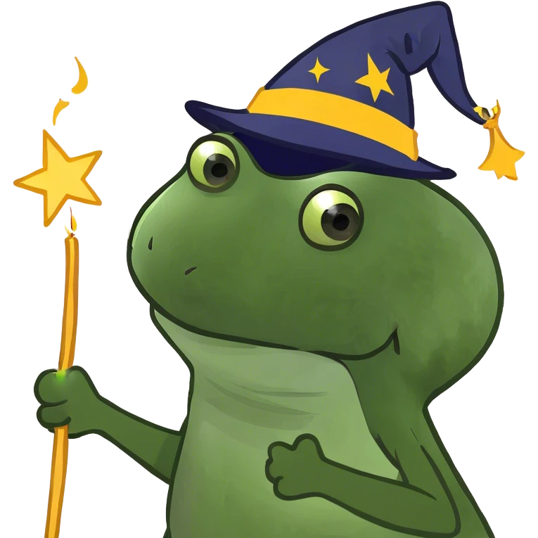 wizard emoji