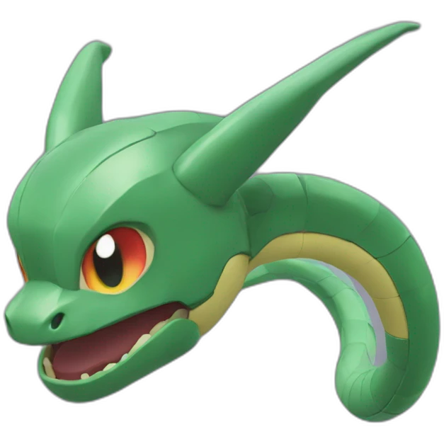 Rayquaza emoji