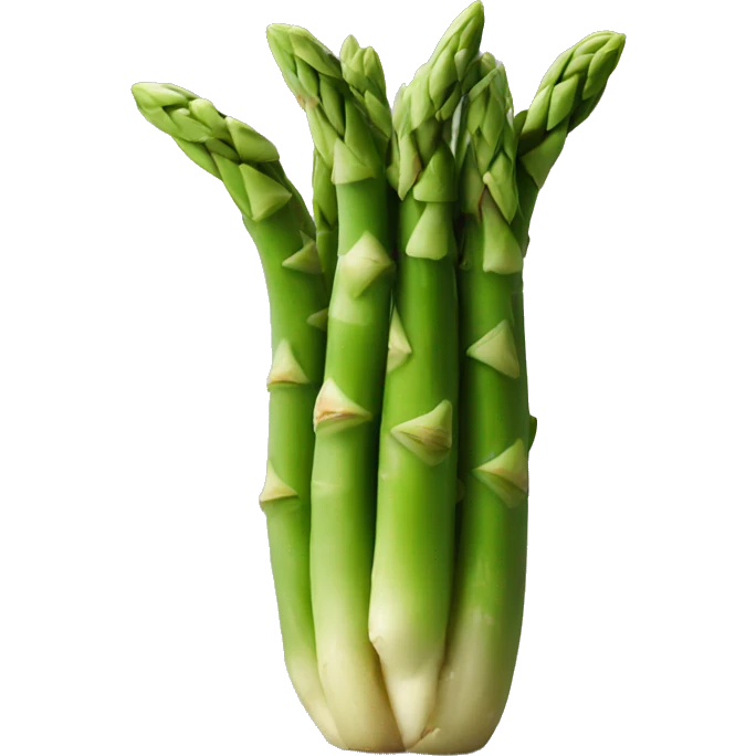 Asparagus  emoji