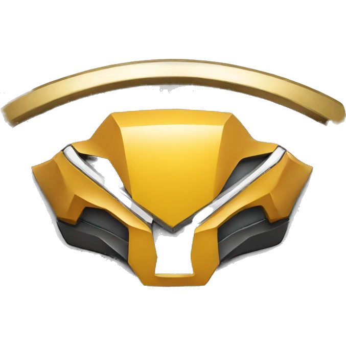Lamborghini emblem emoji