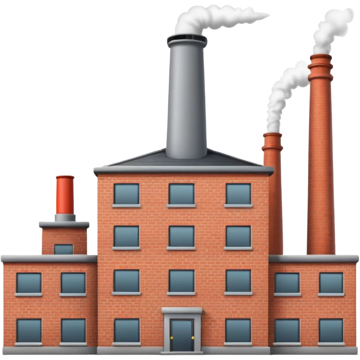Factory emoji