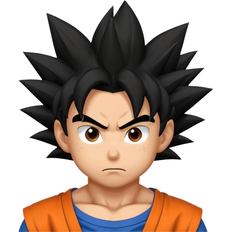 Goku emoji