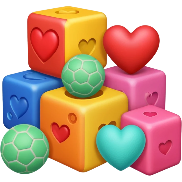 squeezable items emoji