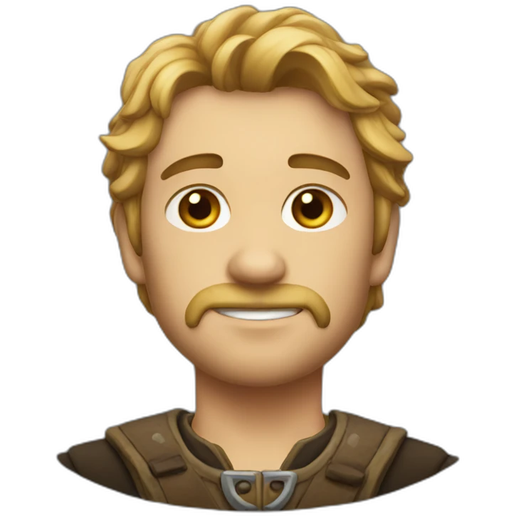 Homlander emoji