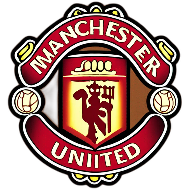 manchester united symbol emoji