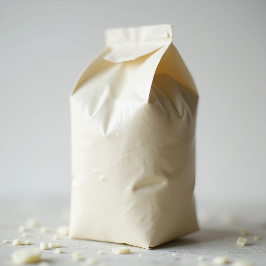 realistic milk box with cow texture, detailed, photorealistic style, natural lighting, subtle shadows emoji