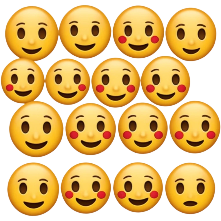 Emoji para demonstrar o caos e um "precipicio" emoji