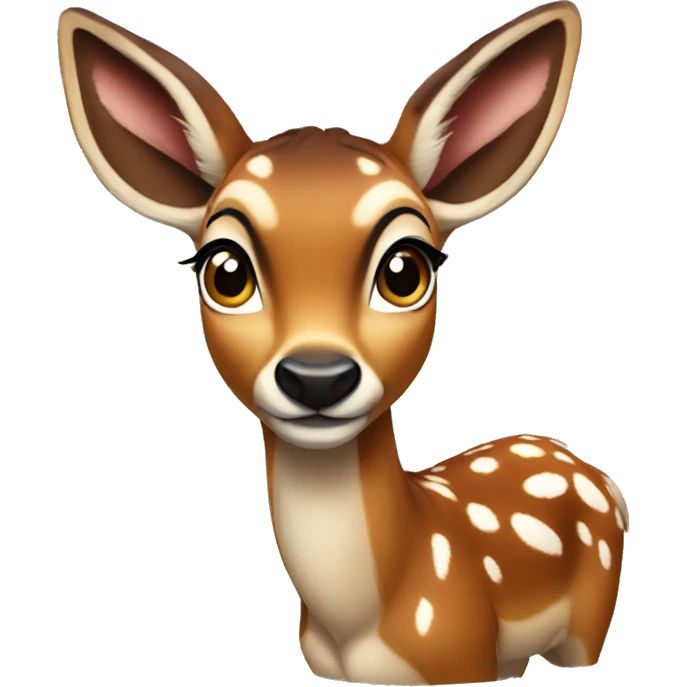 Bambi emoji
