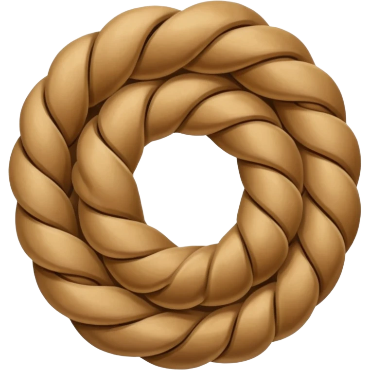 Rope emoji
