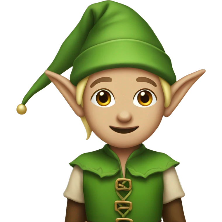 Elf emoji