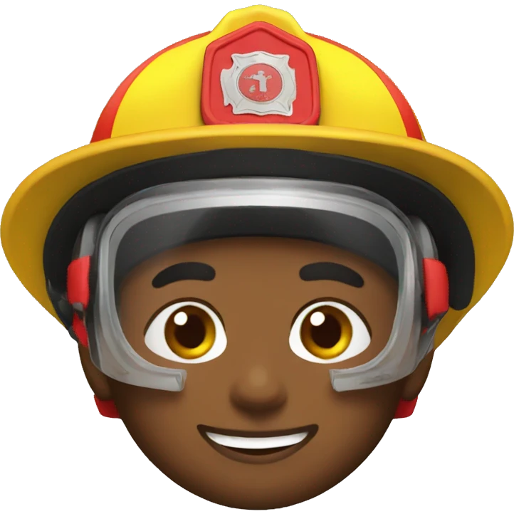 fire fighter emoji emoji