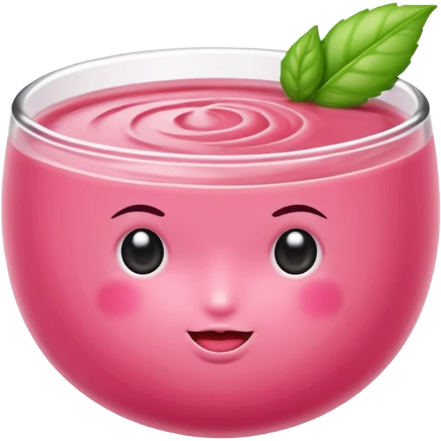 salsa rosad claro emoji