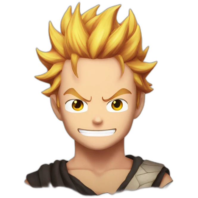 Natsu dragneel emoji