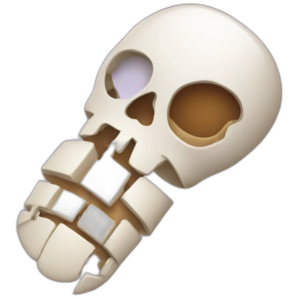 broken bone emoji
