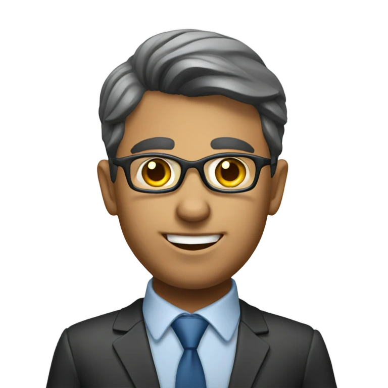 Accountant  emoji