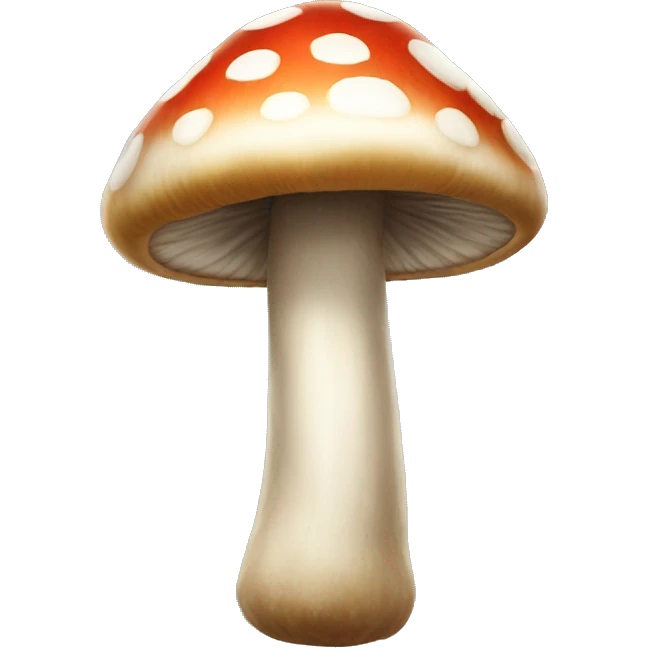 super mushroom emoji
