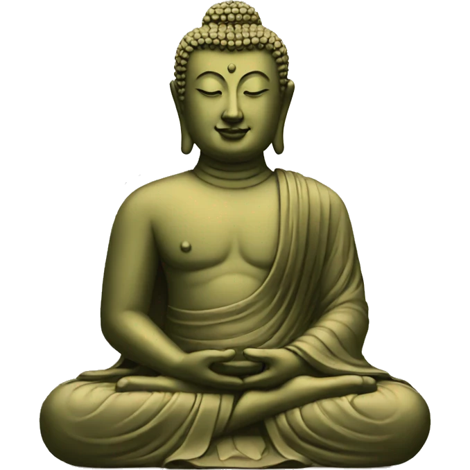Buddha emoji