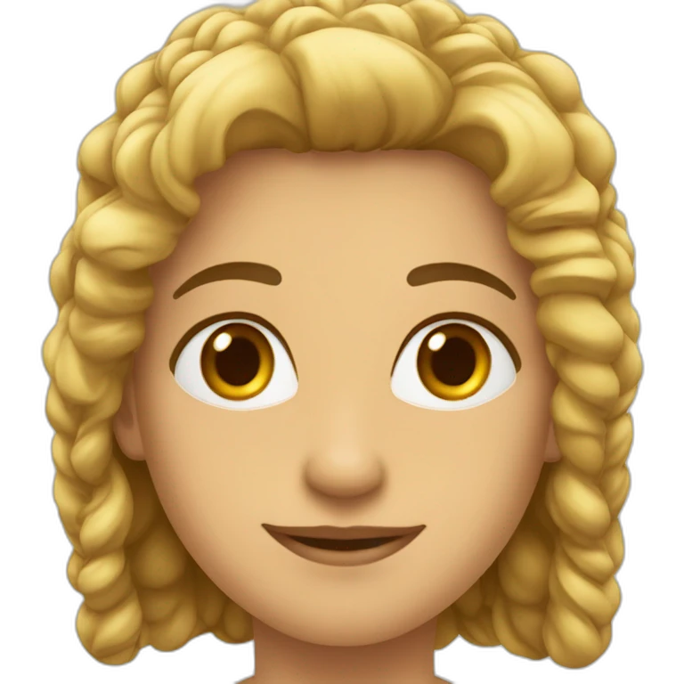 رجل يرتدي لباس برتقالي لكرة السلة emoji