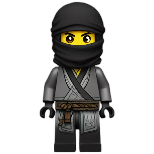 Ninjago islam emoji