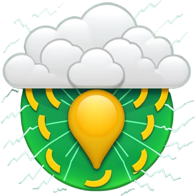 Storm Radar emoji
