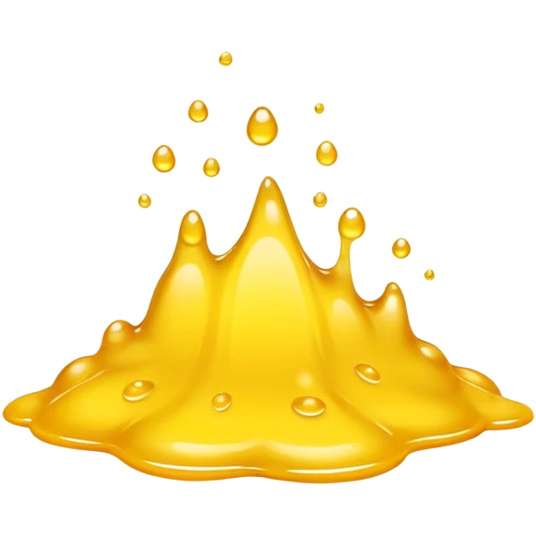 Yellow treatment emoji