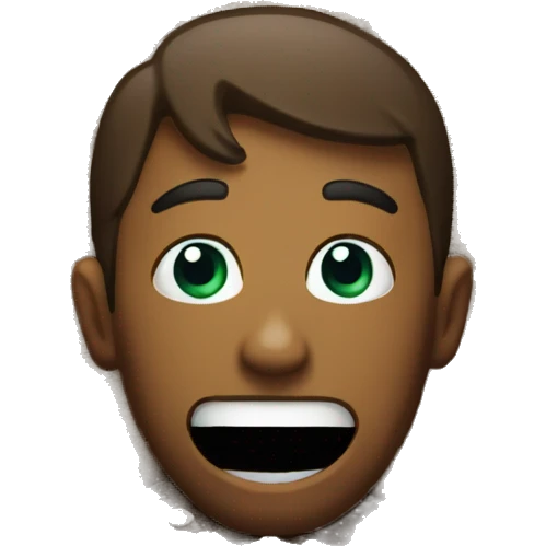 buried under dirt emoji