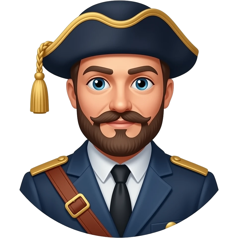 Gondolier venitien emoji