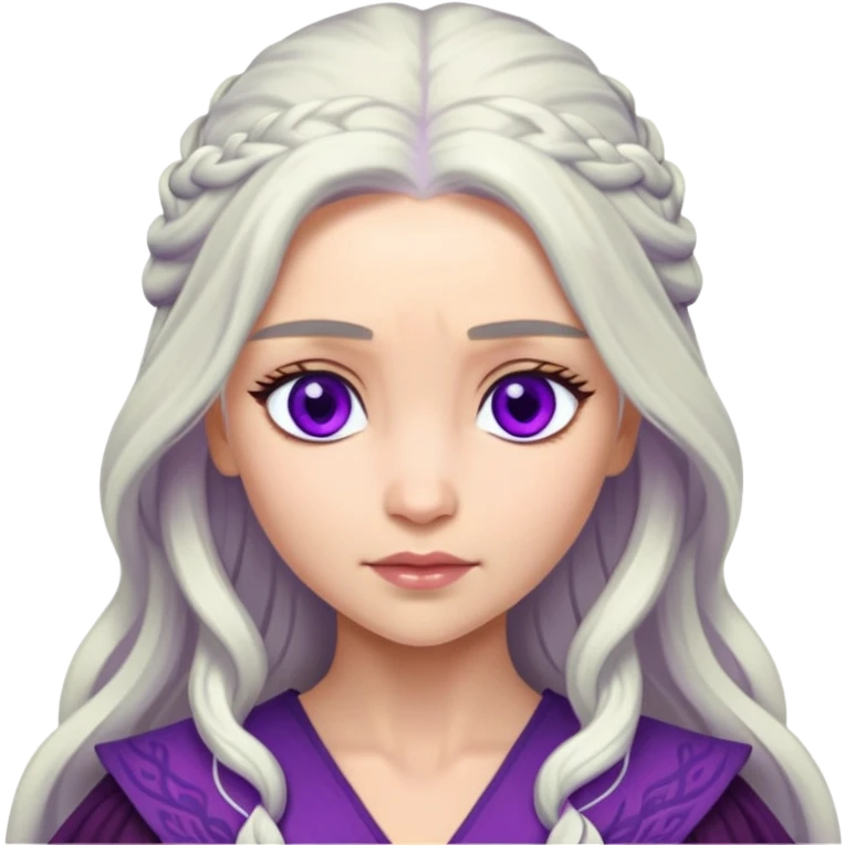 Daenerys Targaryen emoji