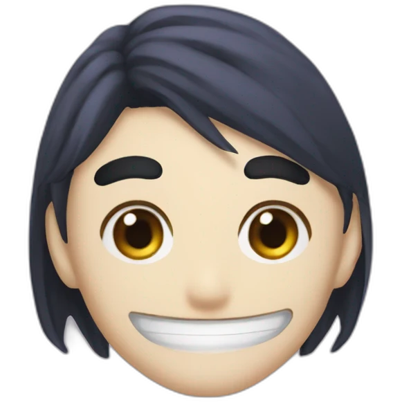 Ichigo kurusaki emoji