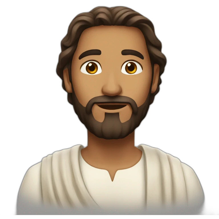 Jesús  emoji