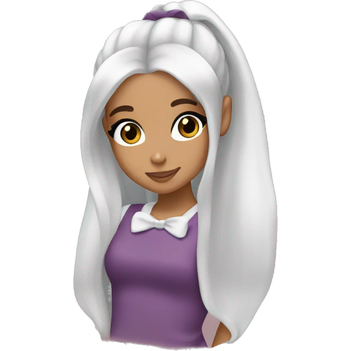 ariana grande emoji
