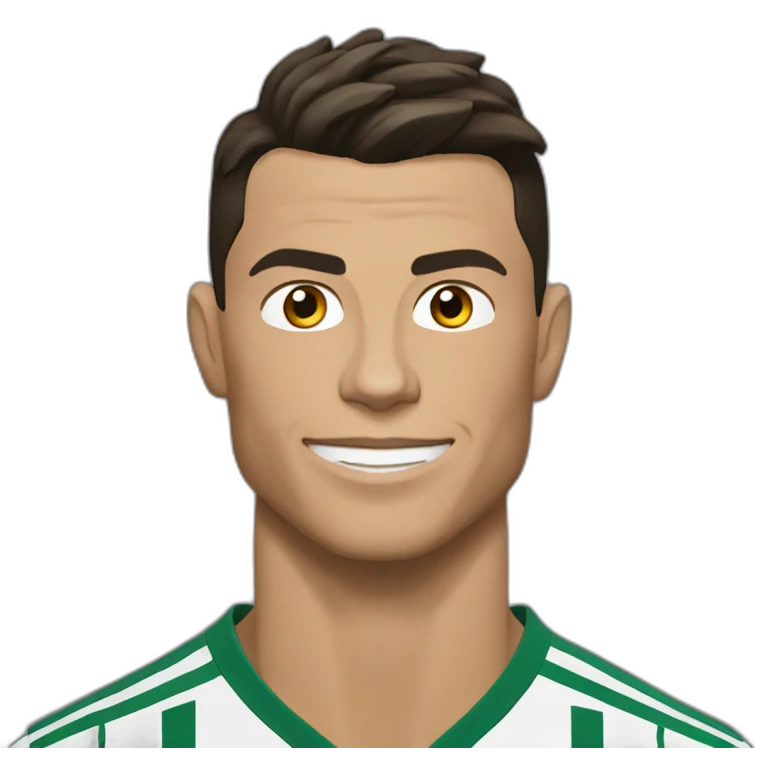 Cristiano Ronaldo  emoji