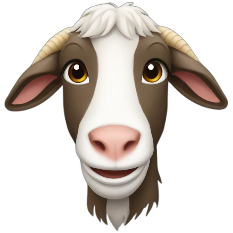 Ronaldo goat emoji