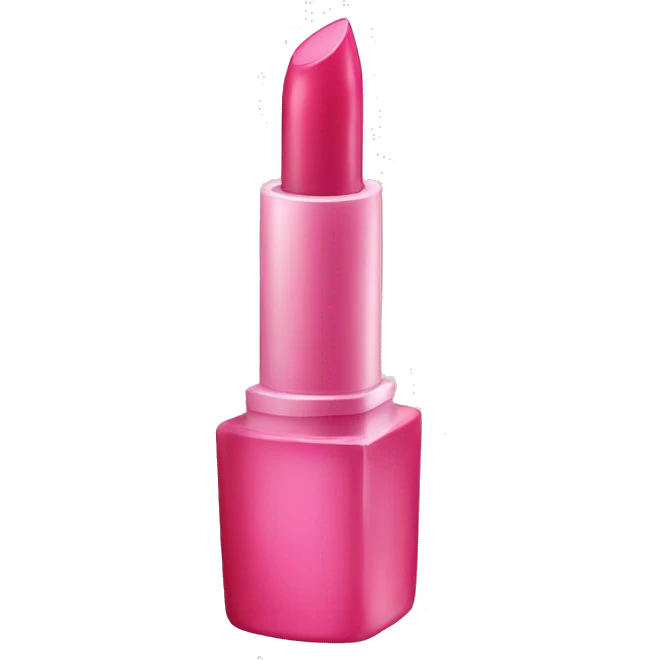Lip gloss emoji