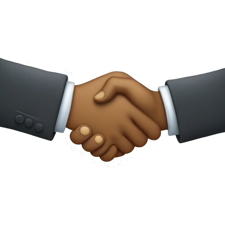 tone 10handshake emoji