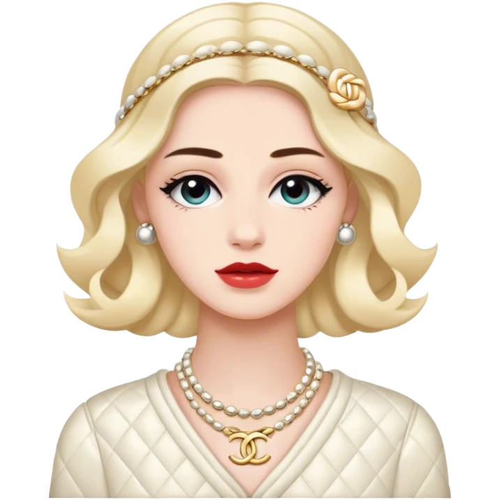 Chanel emoji