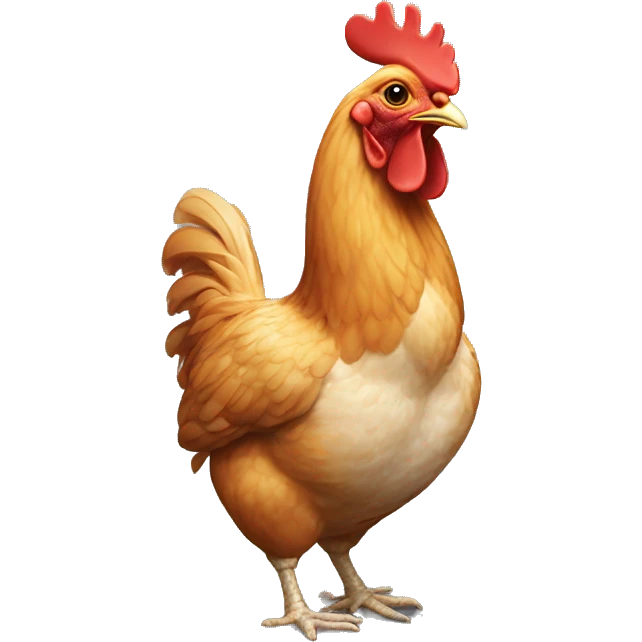 squart chicken emoji