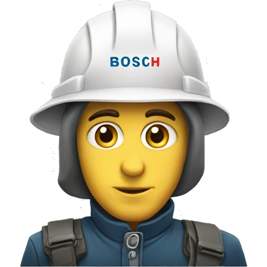 Bosch emoji