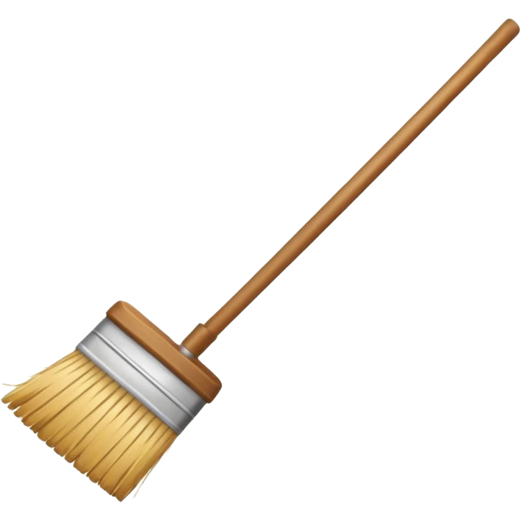 метла emoji